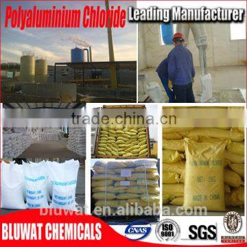 Polyaluminum Chloride / PAC for Paper Waste Water Treatment photo-2