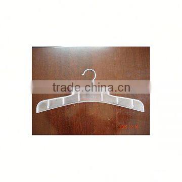 plastic clothes anti slip hanger