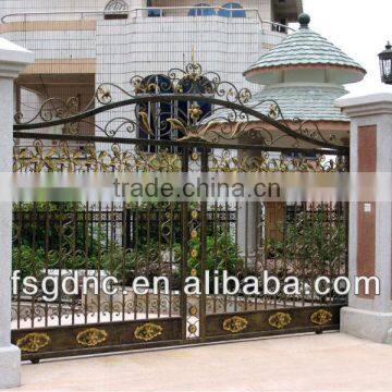 New design iron main gate design home