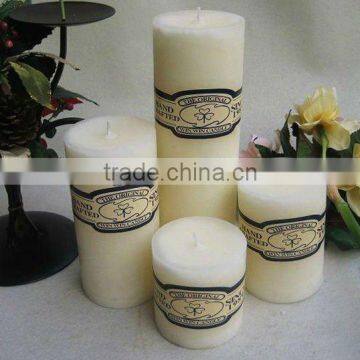 Wholesale Pillar Candles