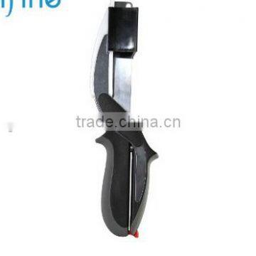 Very Popular on Amazon of 2-in-1 Replace Kitchen Knives --Cutting Board photo-4