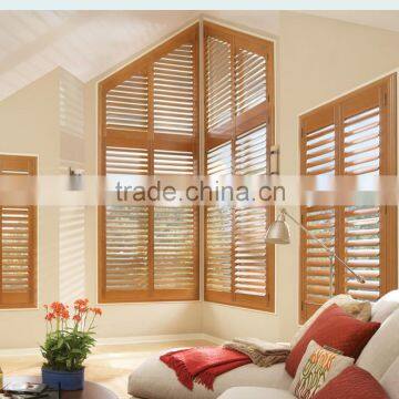 standard or customized clear outdoor pvc blind