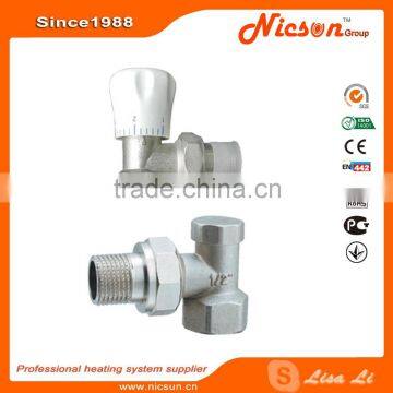 Aluminum Radiator Thermostatic Valve photo-5