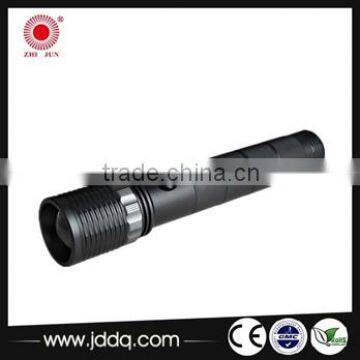 Rechargeable Zoom Super Power Led Flashlight