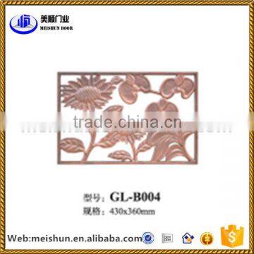 Aluminum Adorned Accessories for Gates and Fences GL-E003 photo-3