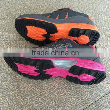 pu Fashionable Sport Shoes EVA+TPR Running Shoes Hiking Shoes photo-5