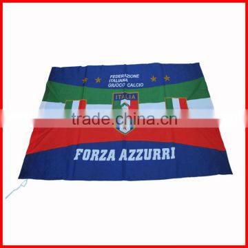 3*5ft sports flag,fans flag,advertising flag