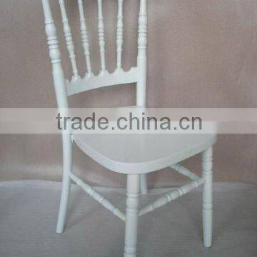 Napoleon Chair White