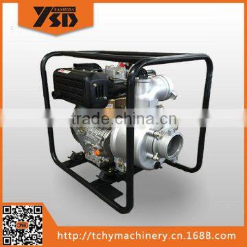 diesel high pressure water pump set