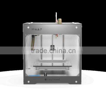 China Desktop Home 3d Printing Machine for Rapid Prototyping photo-3