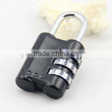 CH-24H, high security combination lock for suitcase