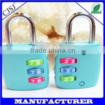 New Fashion Safe Wholesale Price Combination Padlock