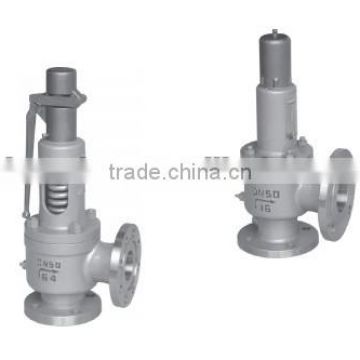 Spring Safety Valve