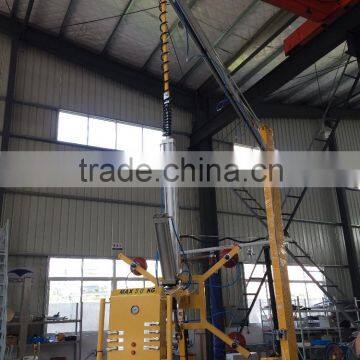 Glass loading machine