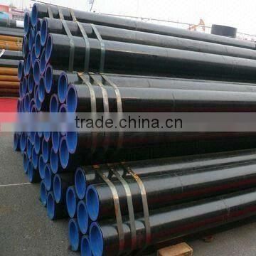 Carbon Steel Seamless Tube st37.4