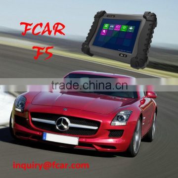 Gasoline cars, diesel trucks FCAR F5 G SCAN TOOL, Daewoo, Ssangyong ecu program