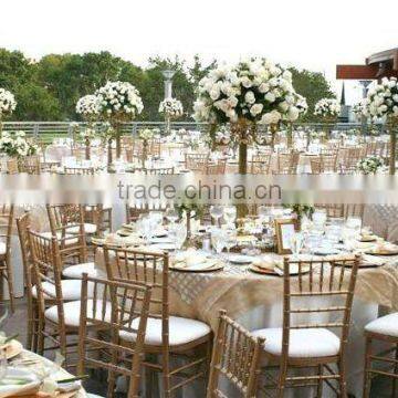 outdoor wedding banquet folding table