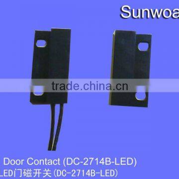 LED Magnetic Contact Sensor reed switch