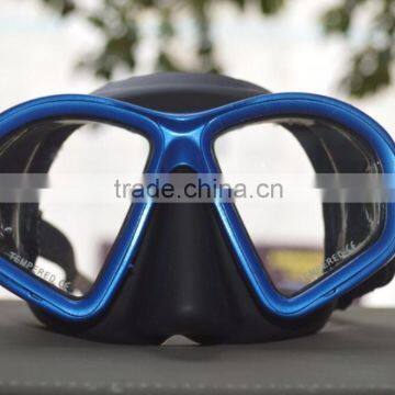 Scuba diving gearr equipment upgrade quality snorkel mask