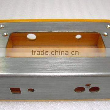 Amplifier Enclosure Frame for Solar Panel Anodized Aluminum Case