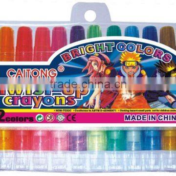 jumbo twistable crayon