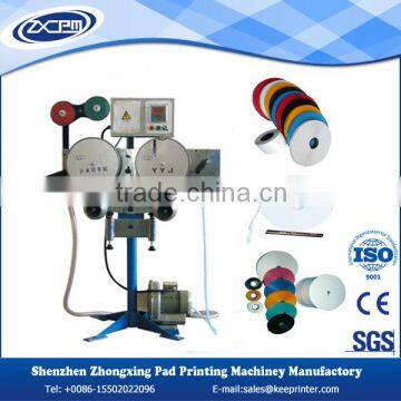 China marking ribbon tape printing machine