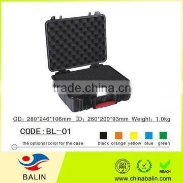 BL-01 Hard Plastic Protective Case