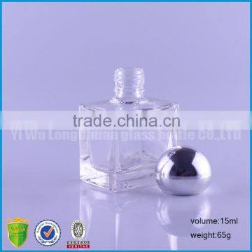 Factory Wholesales E Liquid Bottle 15ml With Airtight Proof Cap photo-3