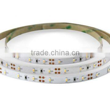 CE certified approved IP68 waterproof super bright 3014 led strip 12v