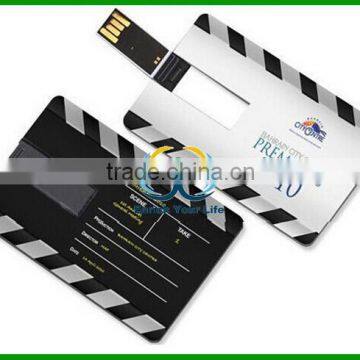 Christmas gift 4G 8G 16GB card U disk 8g gifts U disk Creative USB personalized custom LOGO design