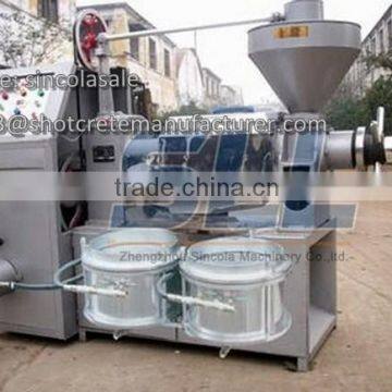 Peanut Seed Oil Mill Equipment - Oil Press with High Efficiency