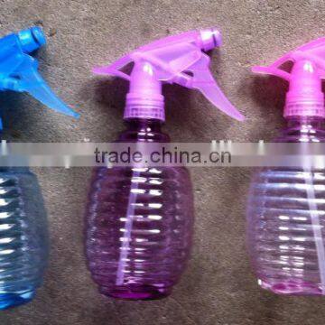 Trigger Sprayer Three Color 550ml Sprayer,hand Garden 450 ml Sprayer,plastic 500 ML Sprayer photo-2