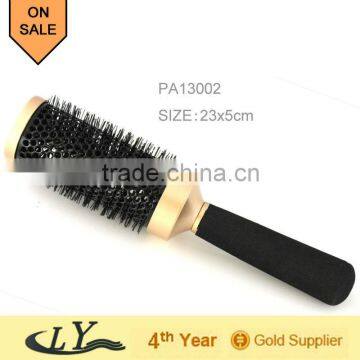 Professional Aluminium barrel hair brushes