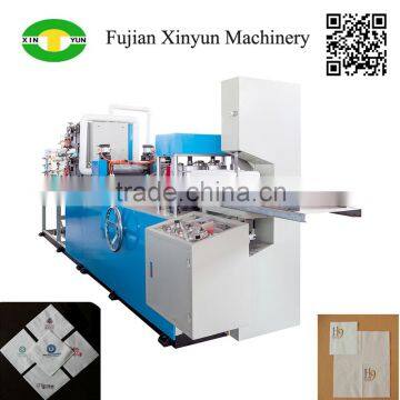 High quality 1- 3 color napkin tissue paper printing machine