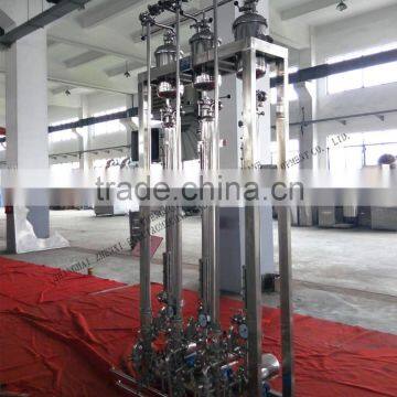 Automatic Macroporous Resin Absorbing Unit for Valid Ingredients Separation From Boiled Chinese Traditional Medicine photo-2