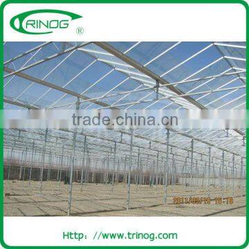 Venlo glass aluminum frame greenhouse