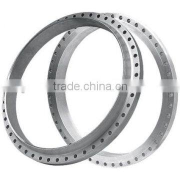 OEM High Repcision Forging/cutting/cnc Machining Steel/stainless Steel Flanges photo-2