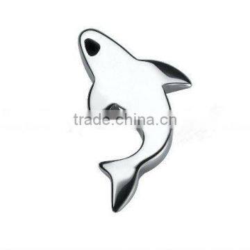 Unique Fashionable Fish Style Tungsten Pendant