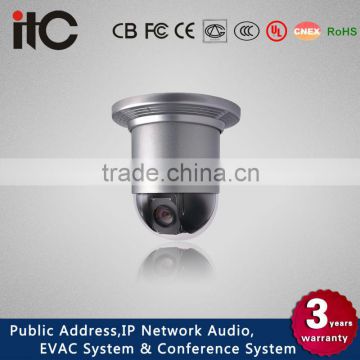 ITC TS-0691 PTZ Auto Tracking Video Conference Camera in 360 Degree