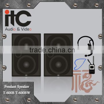 ITC T-210BM Series 10W or 20W 2.4G Radio Speaker, 2.4G Wirless Microphone