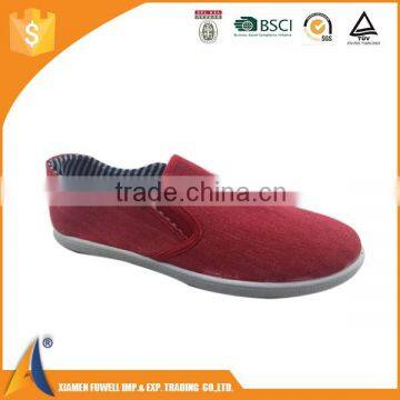 hot sale adult canvas casual shoes
