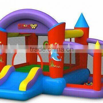 Kids Inflatable Castle photo-3