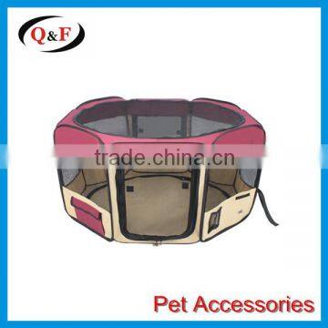 Indoor/Outdoor Pet Playpen Cage for small dogs and cats                        
                                                Quality Choice