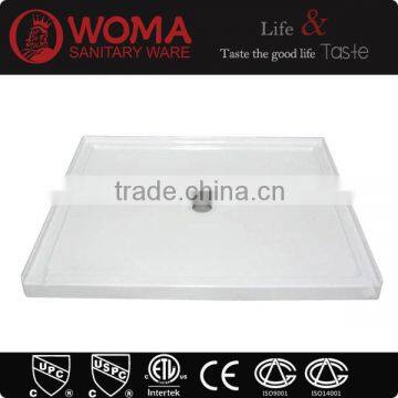 BT004 Acrylic Bathtub / drop in bathtub / built in tub