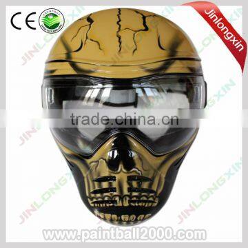 Save Phace OU812 Series Tactical Paintball Mask with double lens