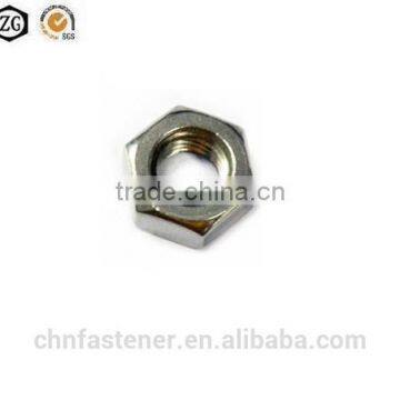 DIN934 Stainless Steel Hexagon Nuts