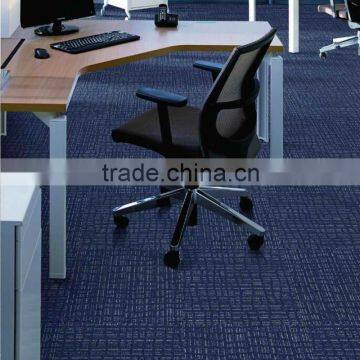 60cm*60cm nylon carpet tiles,100% Nylon Carpet Tiles with PVC Backing (Cantaloupe Series)