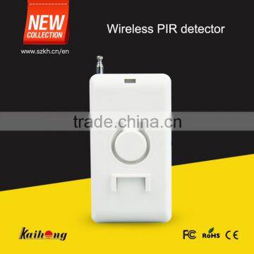 Wireless PIR Detector Motion Detector photo-3