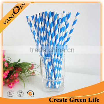 Hot Sale Fancy Paper Straws China