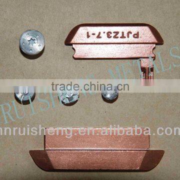 tungsten copper alloy